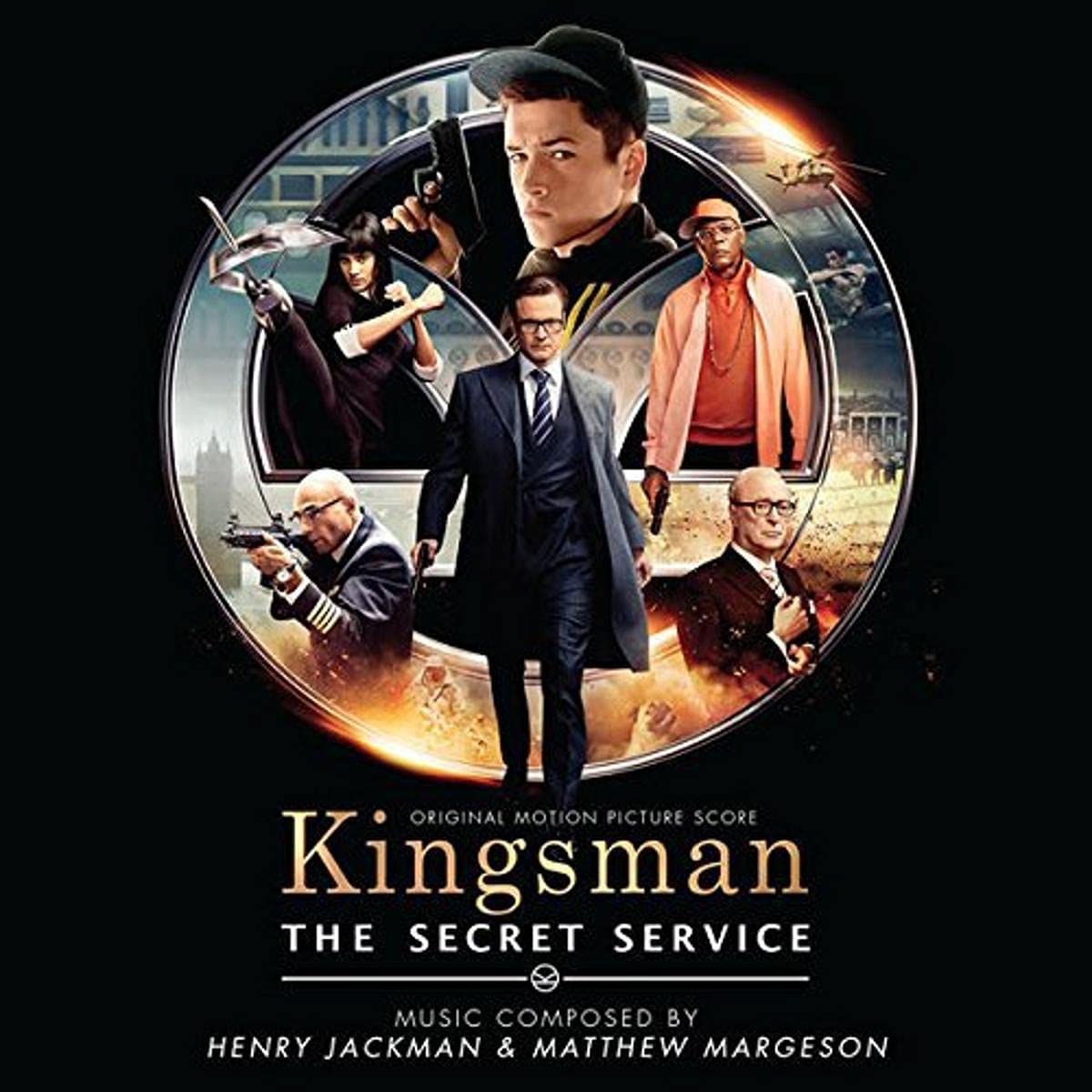 映画レビュー】キングスマン ／ Kingsman: The Secret Service - c-movie.jp