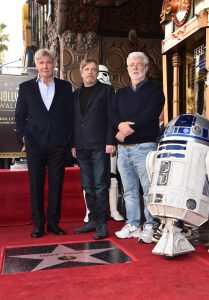 Mark Hamill is Honored with Star on the Hollywood Walk of Fame